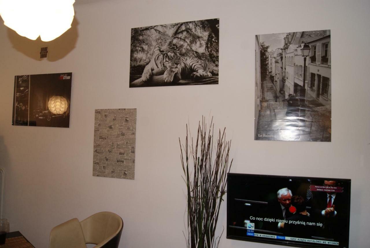 Cosy Apartment In The Old Town Warsaw Exterior photo