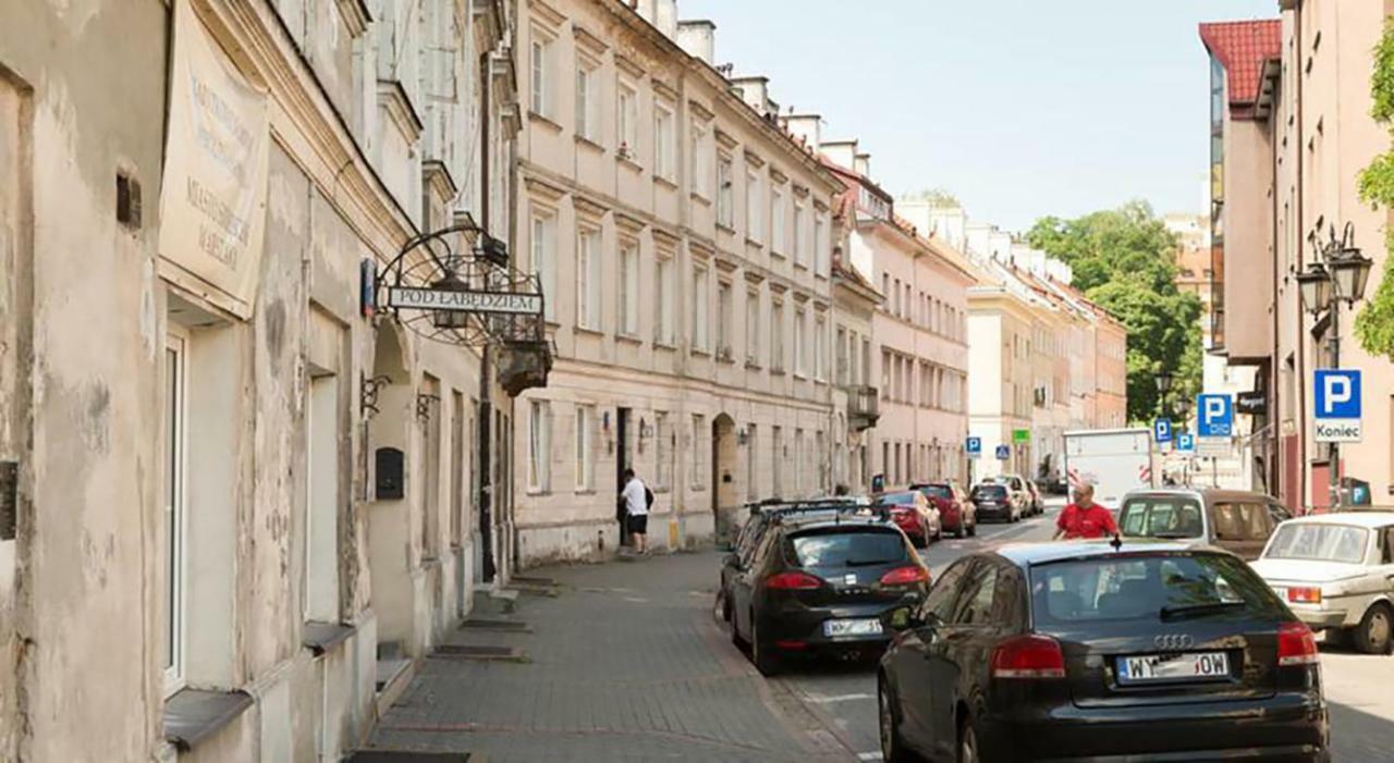 Cosy Apartment In The Old Town Warsaw Exterior photo