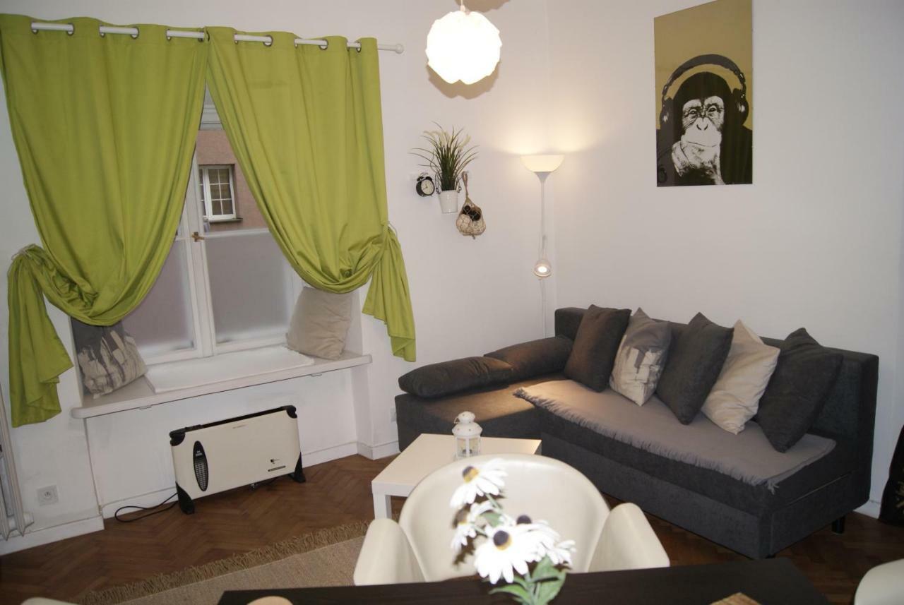 Cosy Apartment In The Old Town Warsaw Exterior photo