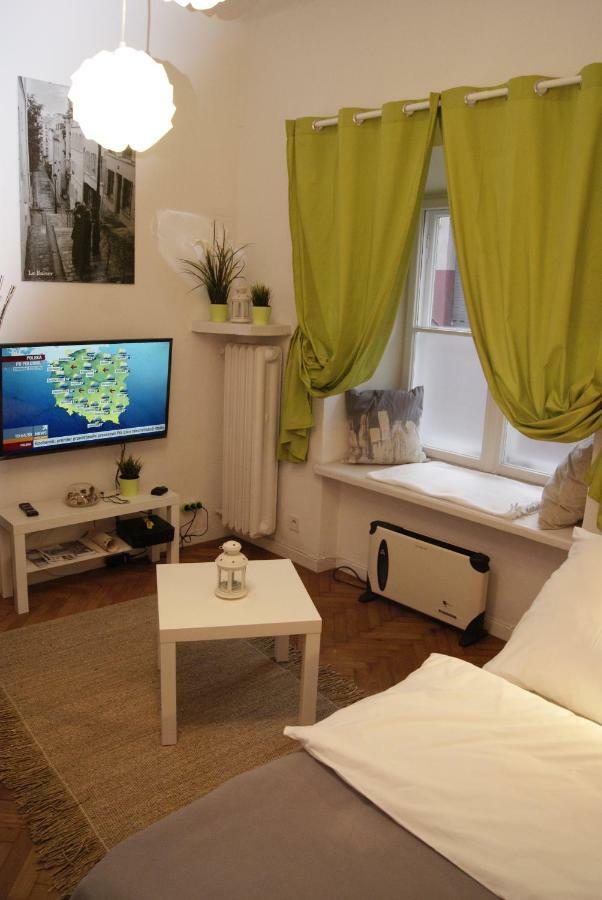 Cosy Apartment In The Old Town Warsaw Exterior photo