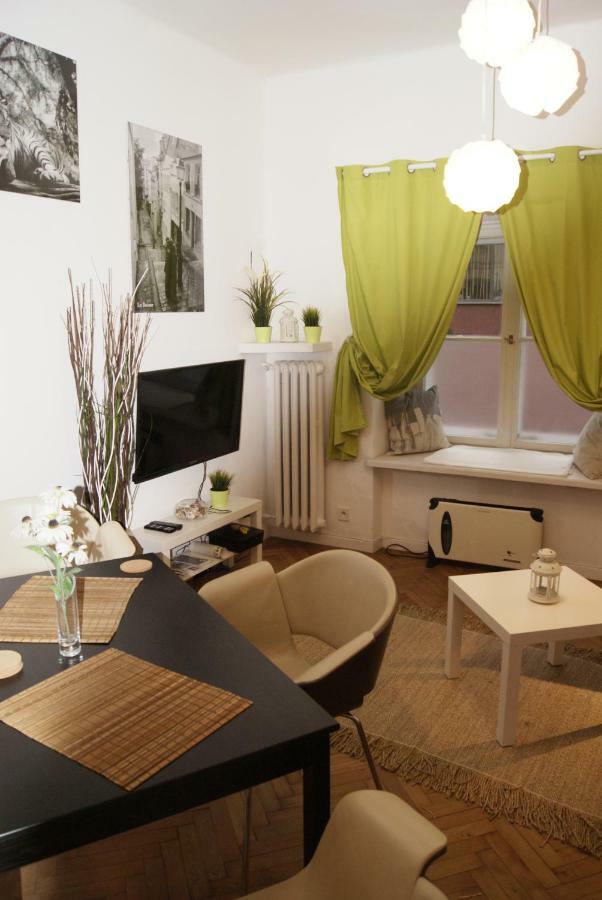 Cosy Apartment In The Old Town Warsaw Exterior photo