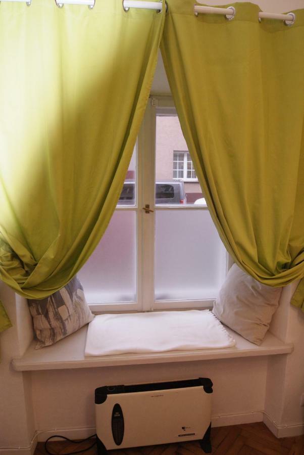 Cosy Apartment In The Old Town Warsaw Exterior photo