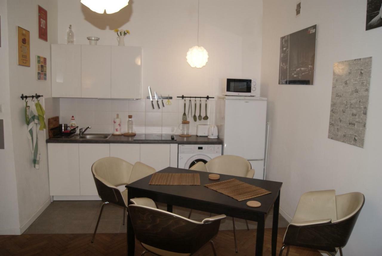 Cosy Apartment In The Old Town Warsaw Exterior photo