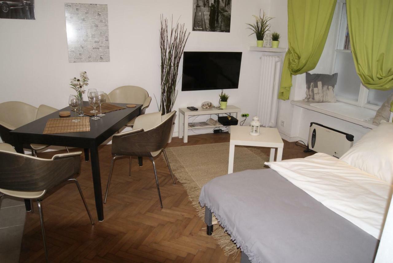 Cosy Apartment In The Old Town Warsaw Exterior photo